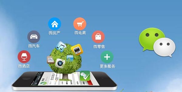 乐平分析企业微信公众号平台开发的优势有哪些？