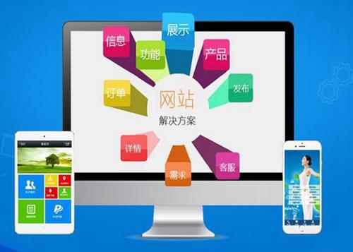 乐平如何进行网站设计才能突出产品的优势
